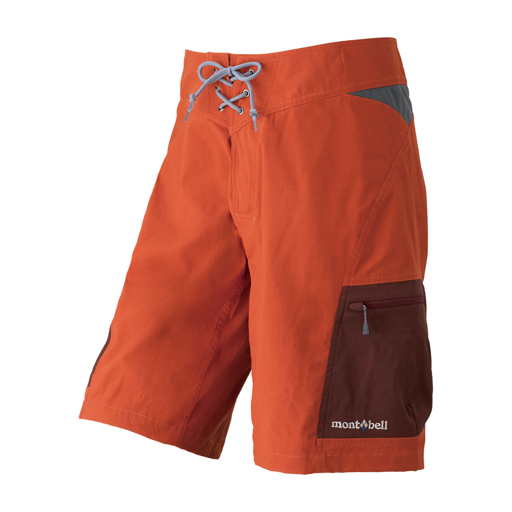 패들링 트렁크 남