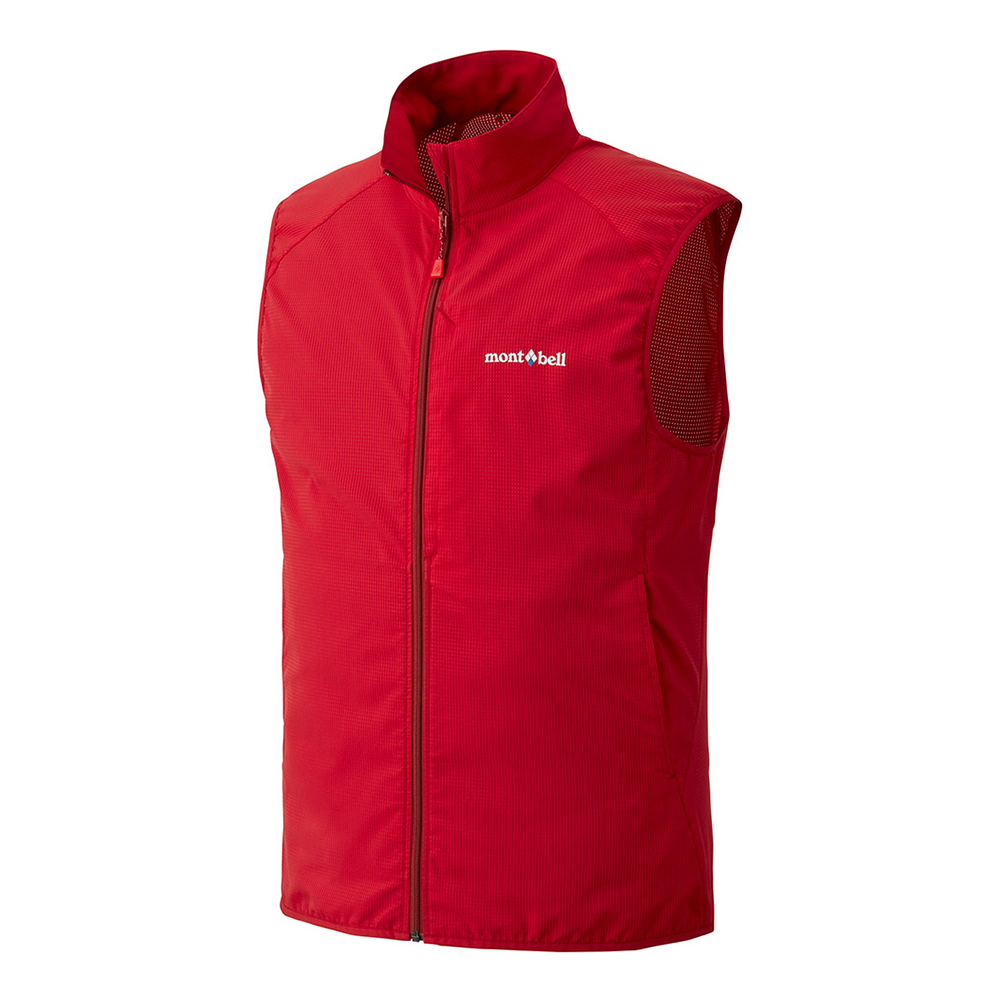 O.D. 메쉬 베스트 남 RED