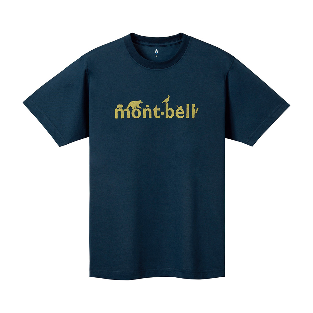 위크론 MONT-BELL DARK NAVY