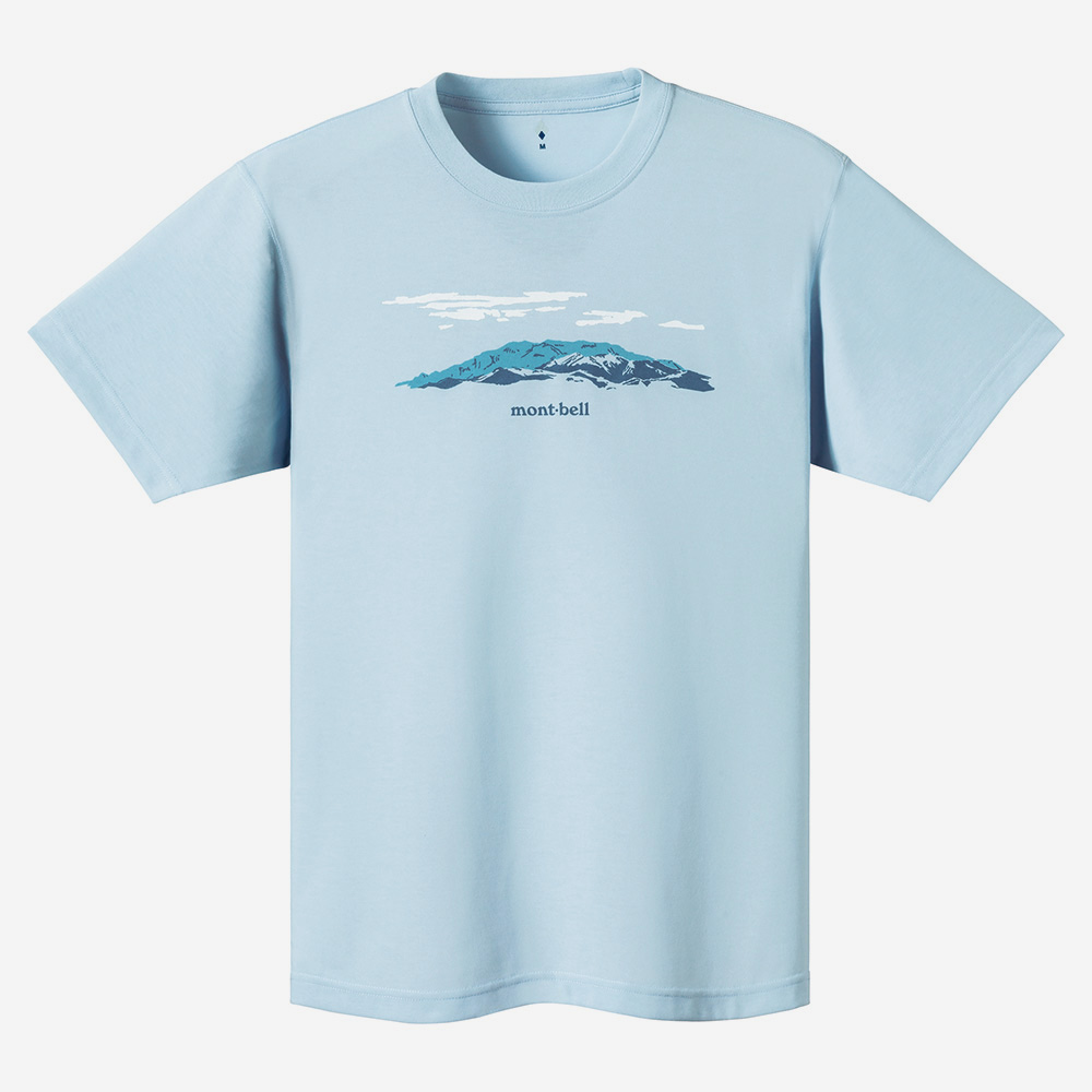 위크론 야마나미 SKY BLUE