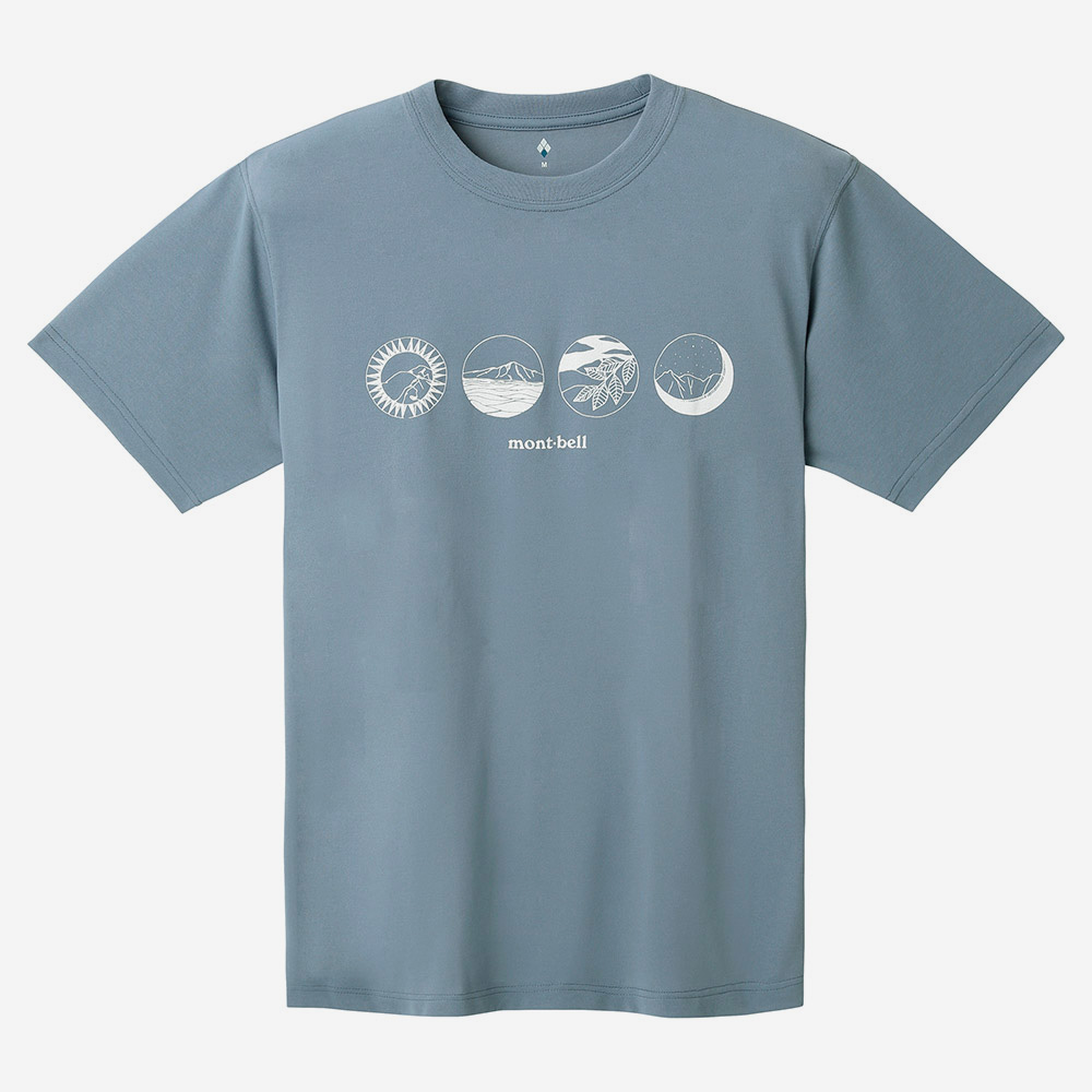 위크론 티 마운틴 SKY BLUE