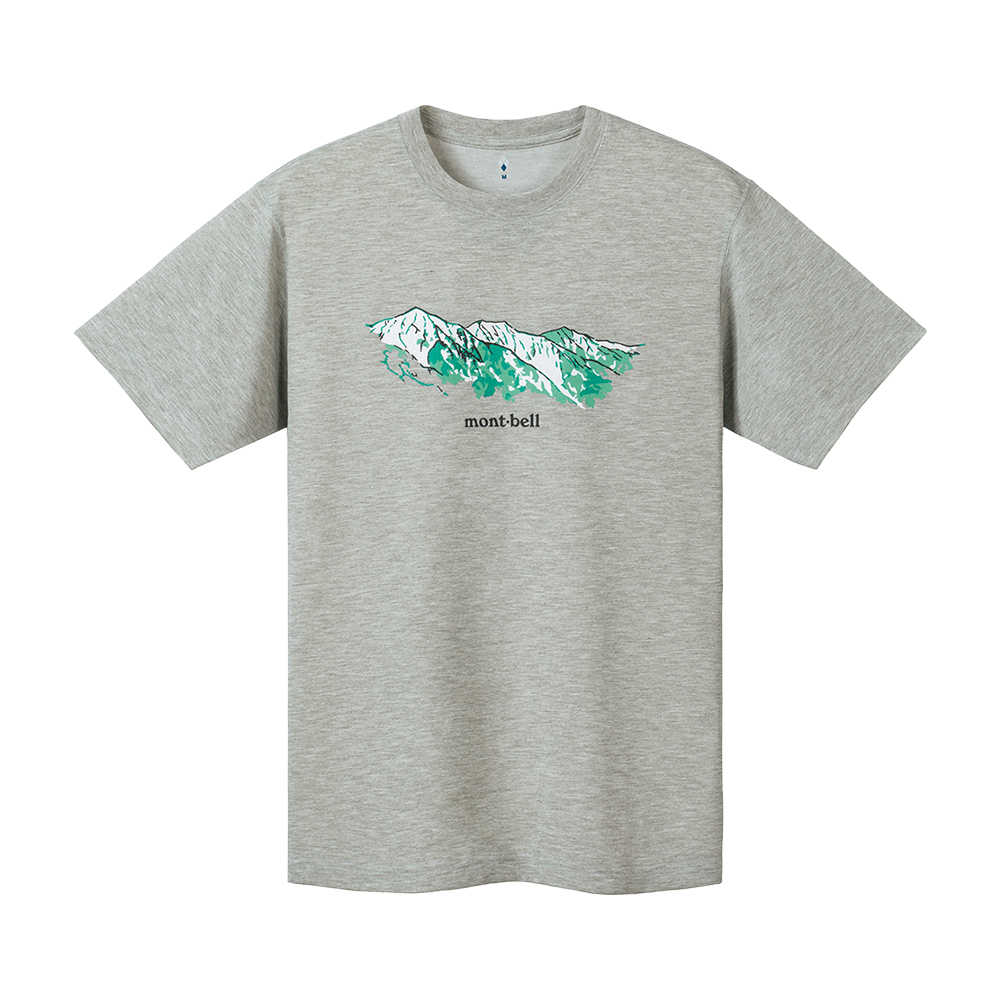 위크론 산잔 엔케이 MELANGE GRAY