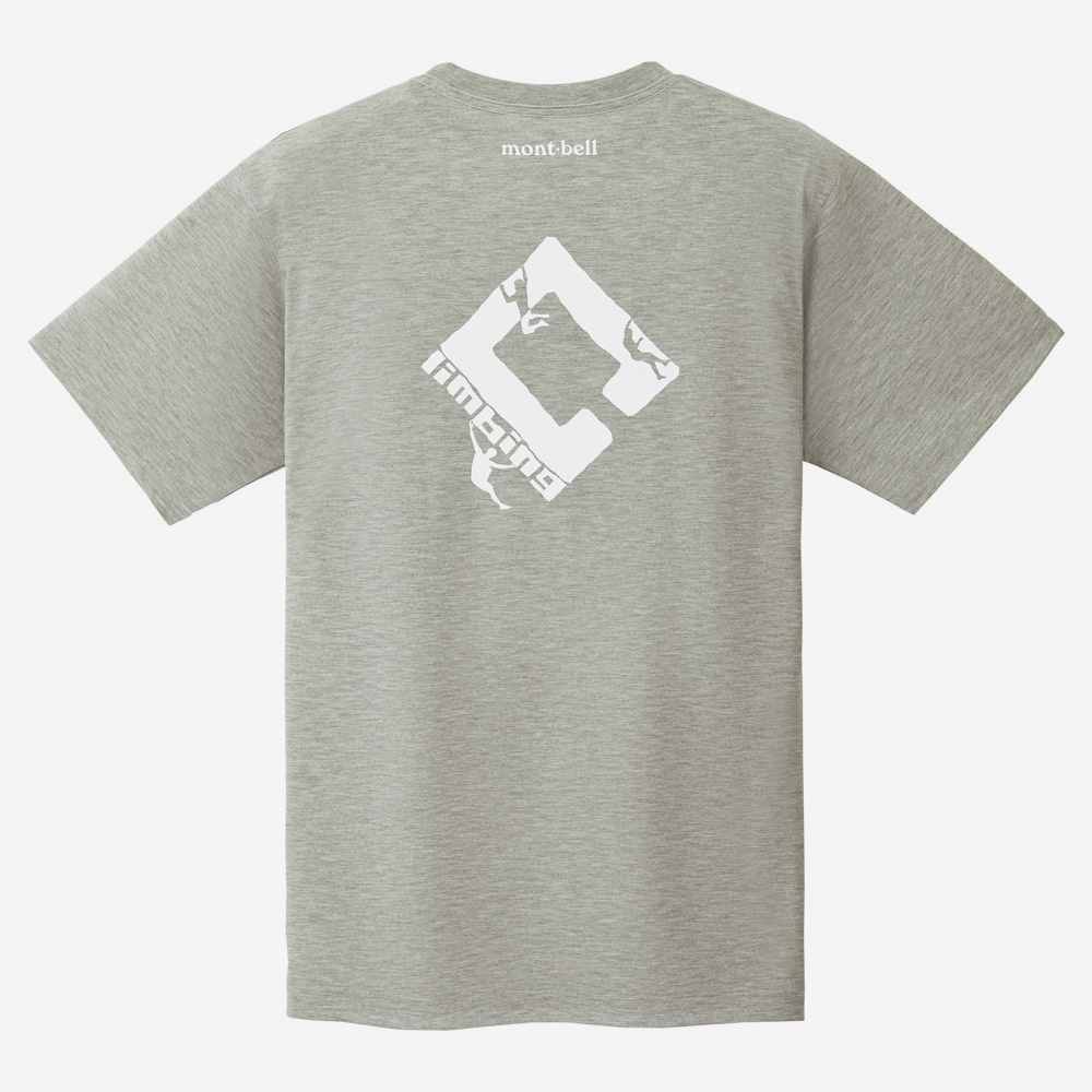 위크론 클라이밍 MELANGE GRAY