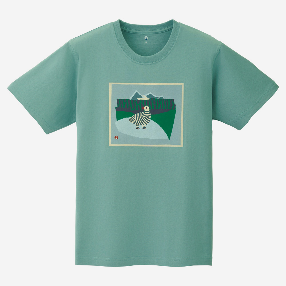 PS 코튼 티 라이조 MINT