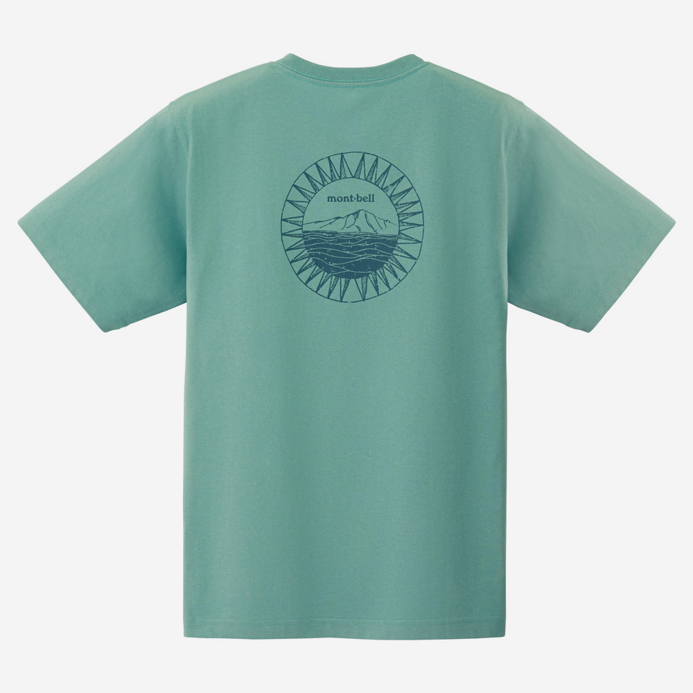 PS 코튼 티 시마야마 SKY BLUE