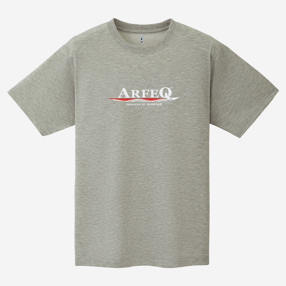 위크론 ARFEQ 로고 LIGHT GRAY