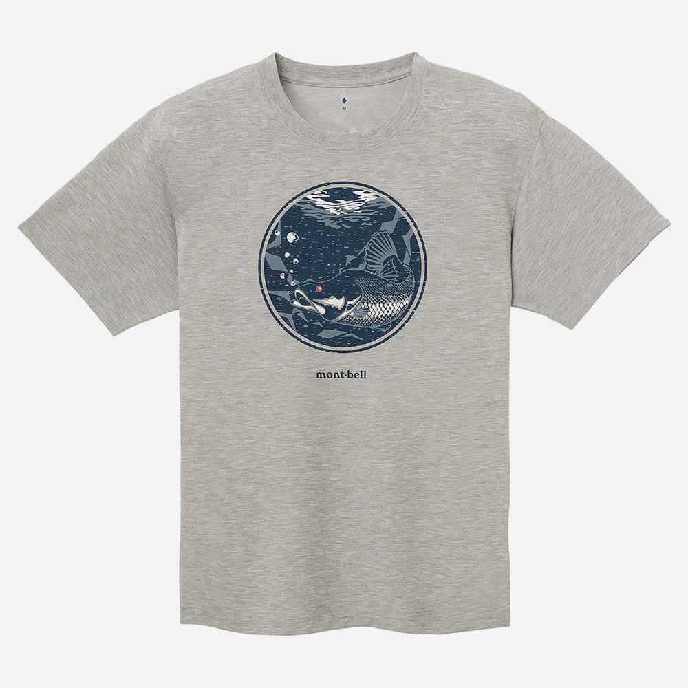 위크론 피쉬 GRAY