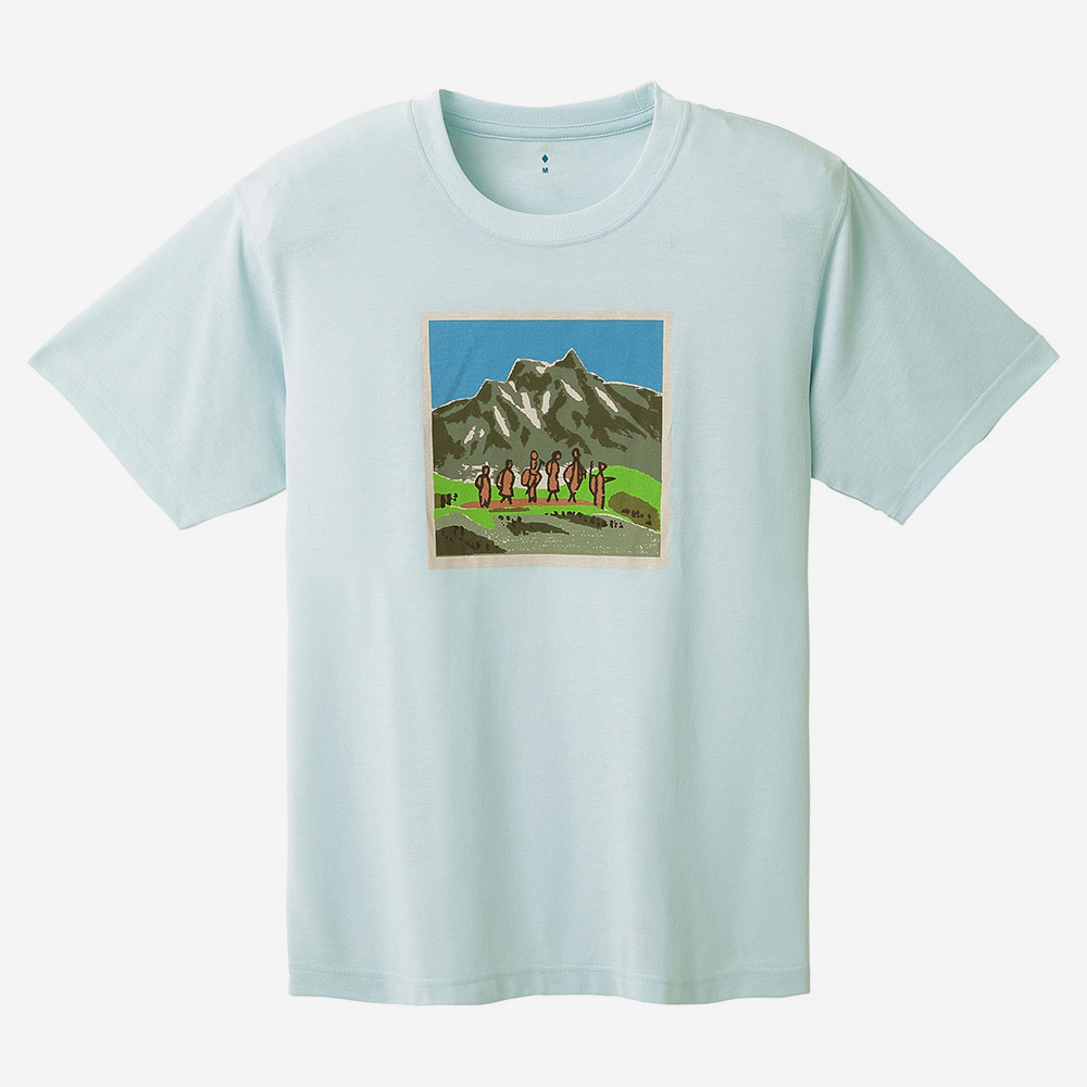 위크론 호카타 산 SKY BLUE