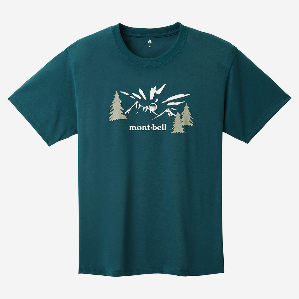 위크론 티 아침 TEAL