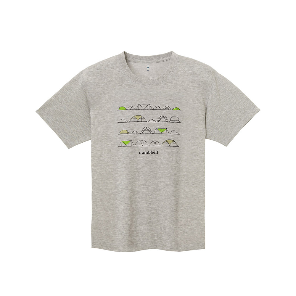 위크론 티 텐트 GRAY