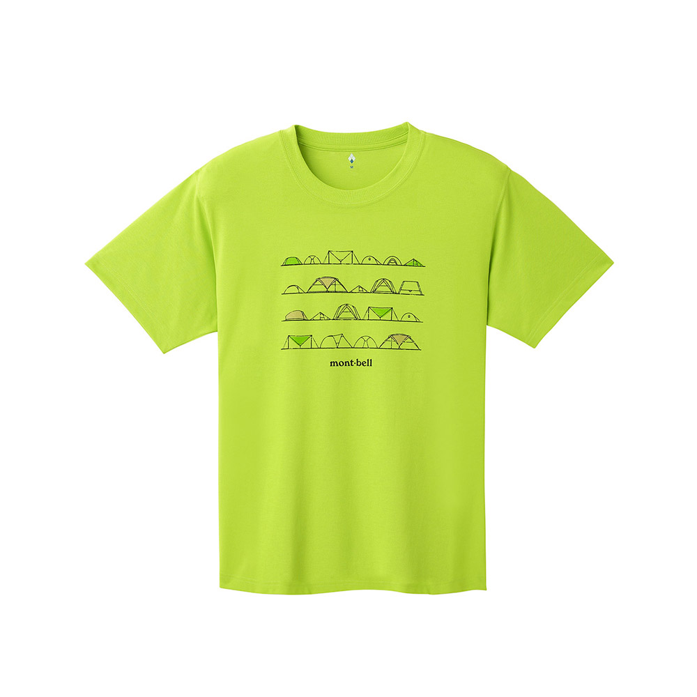 위크론 티 텐트 LIGHT GREEN
