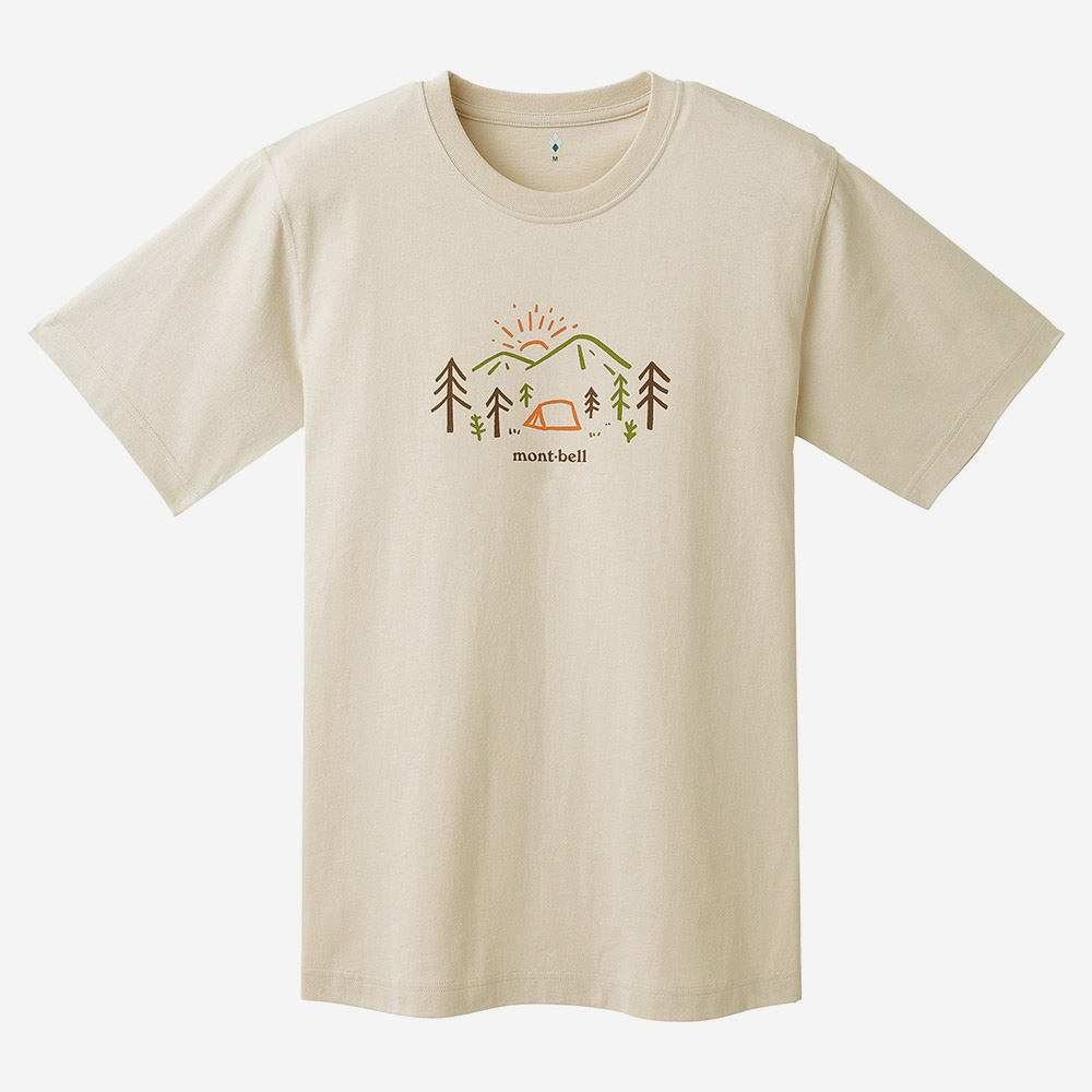 PS 코튼 캠핑 IVORY