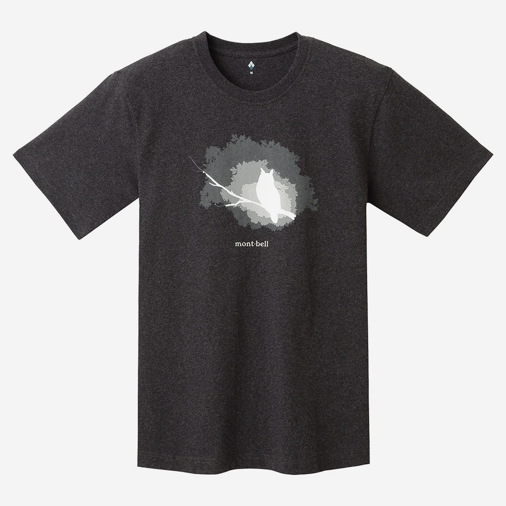 PS 코튼 모리토 미미주쿠 CHARCOAL