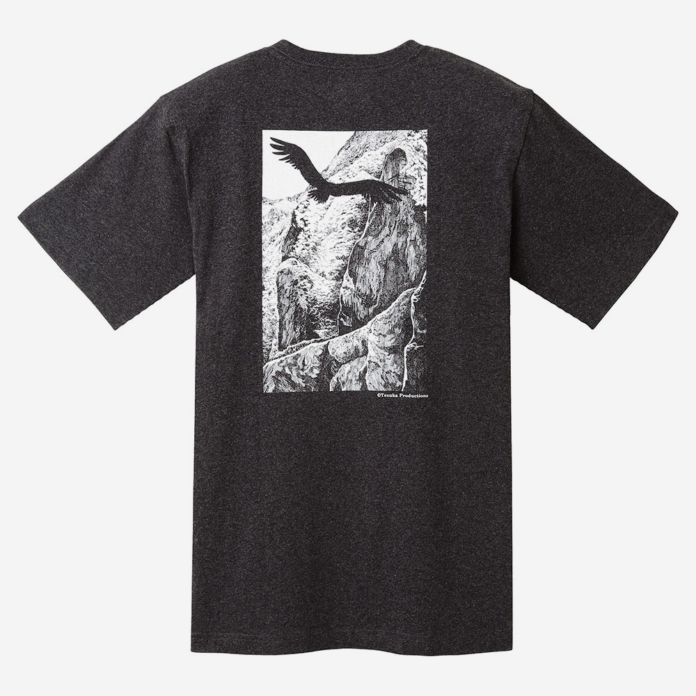 PS 코튼 케이코쿠 CHARCOAL