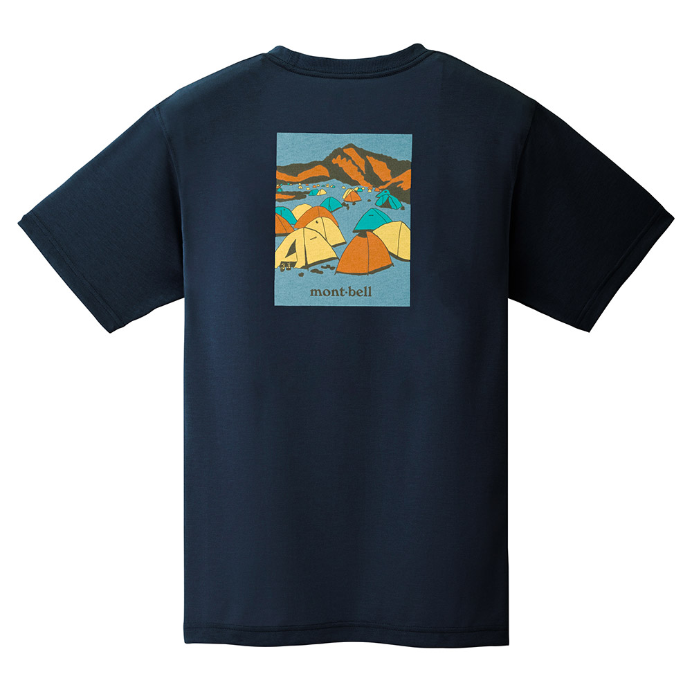 위크론 티 비포 썬라이즈 NAVY