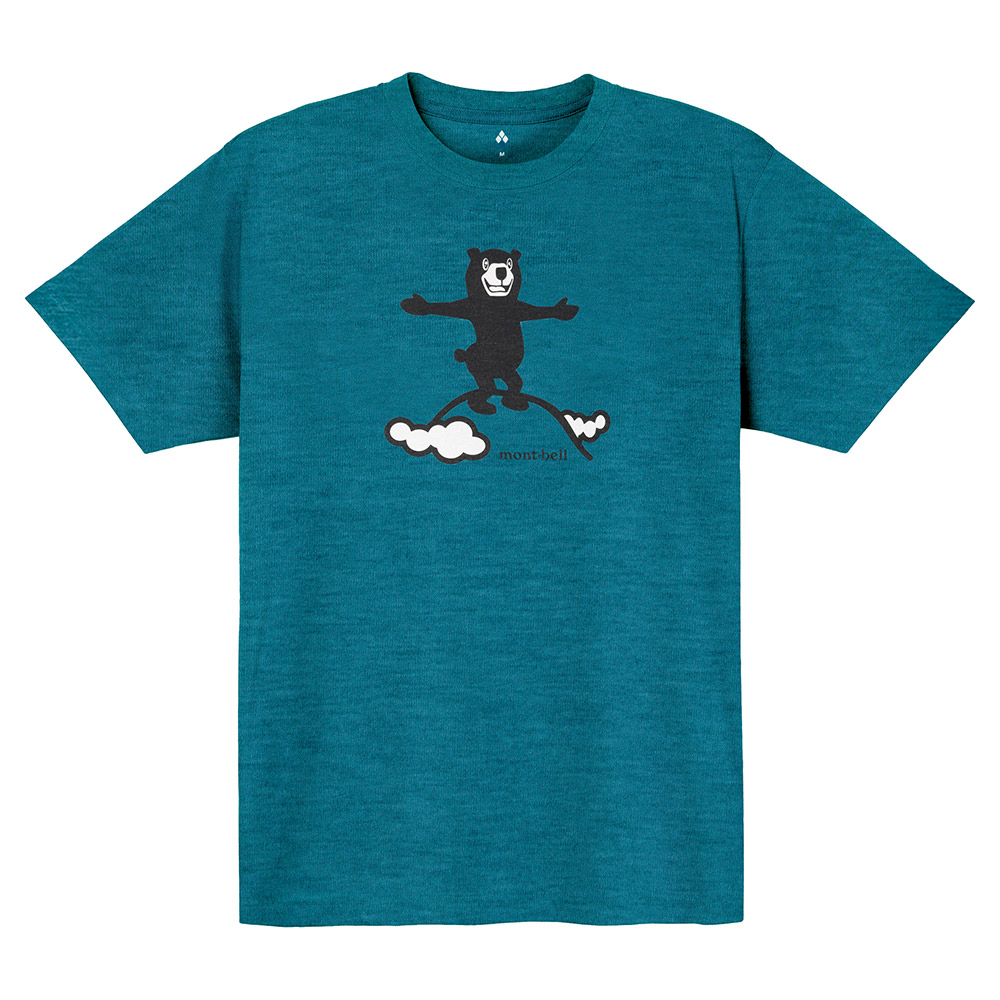 US 위크론 티 써밋 TEAL