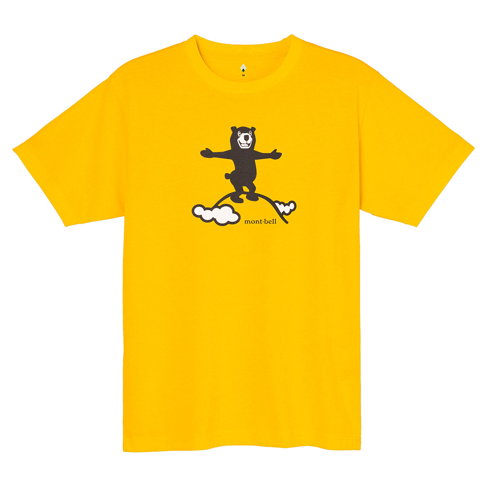 US 위크론 티 써밋 YELLOW