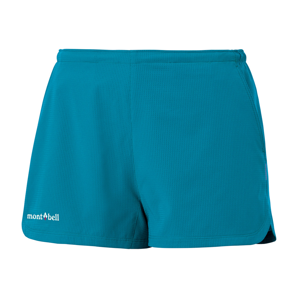 크로스 러너 숏 여 TURQUIOSE BLUE