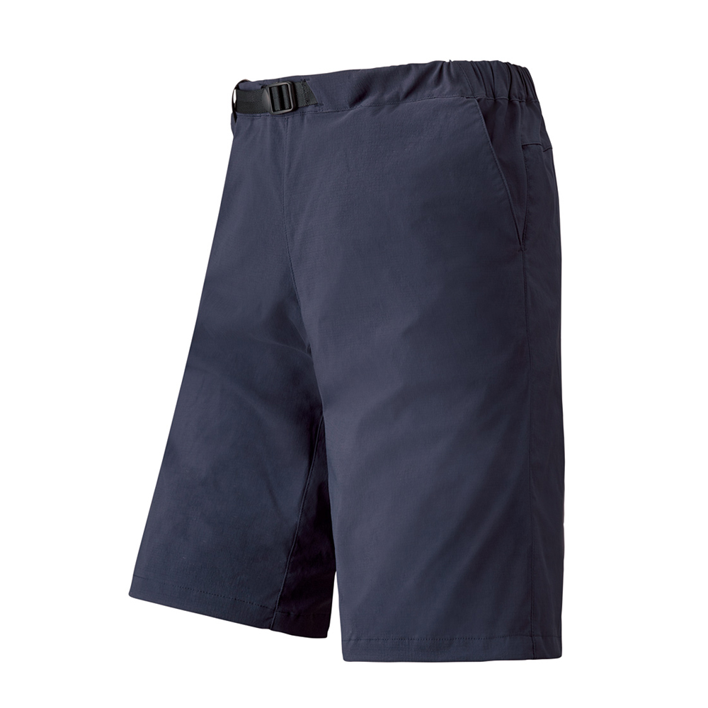 스트레치 오디 5부 숏 여 DARK NAVY