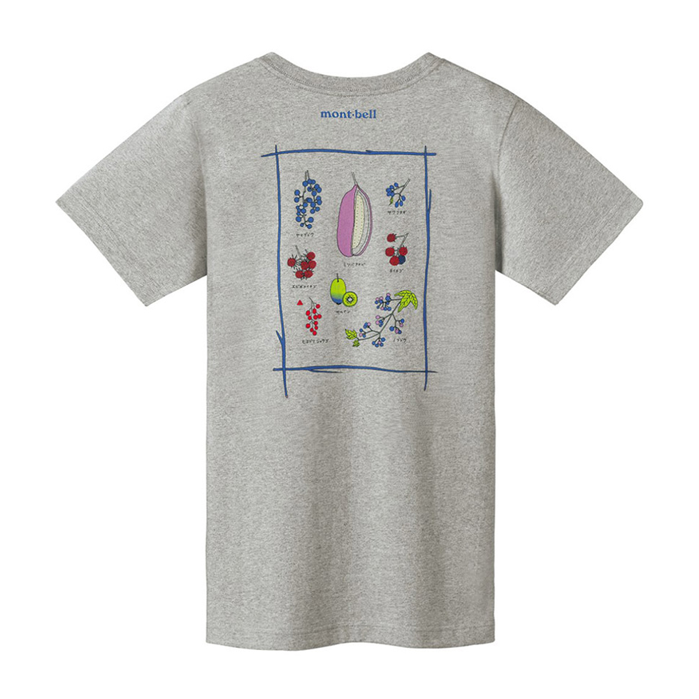 PS 코튼 티 와일드 후르츠 여