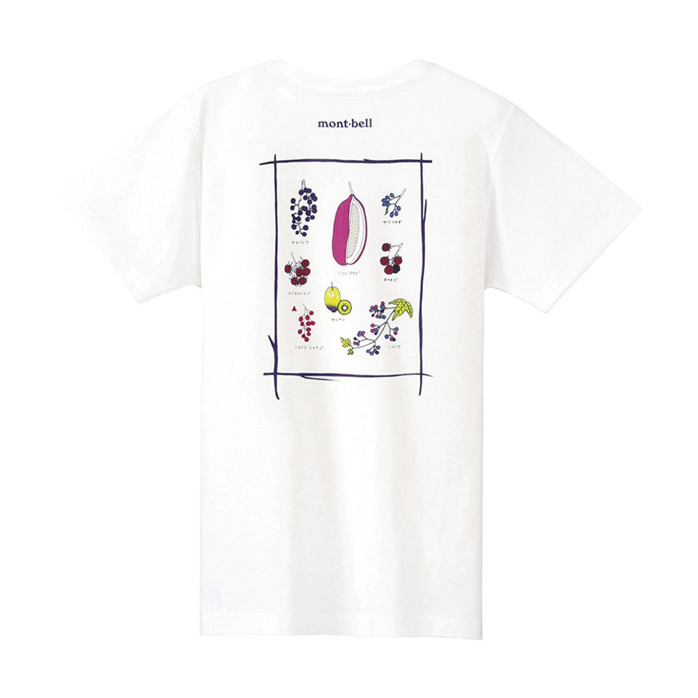 PS 코튼 티 와일드 후르츠 여