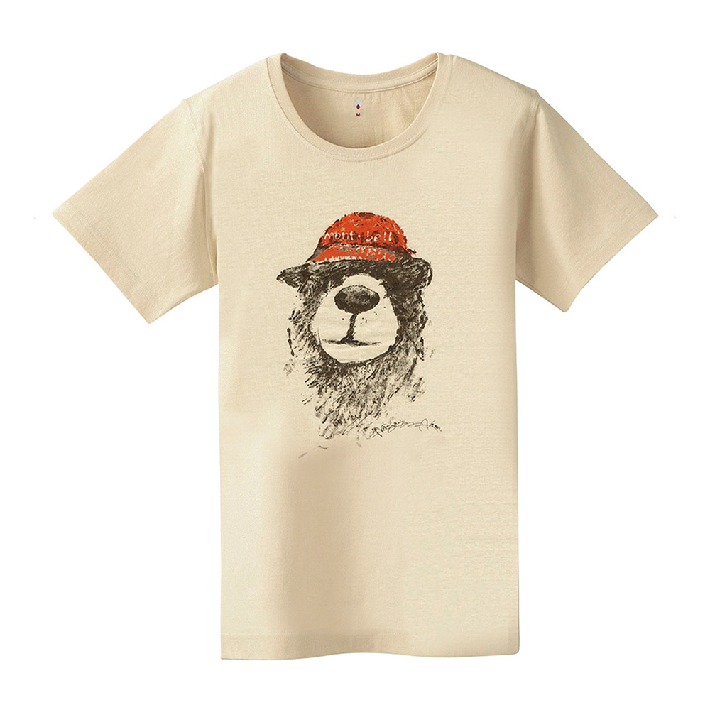 PS 코튼 티 베어 여