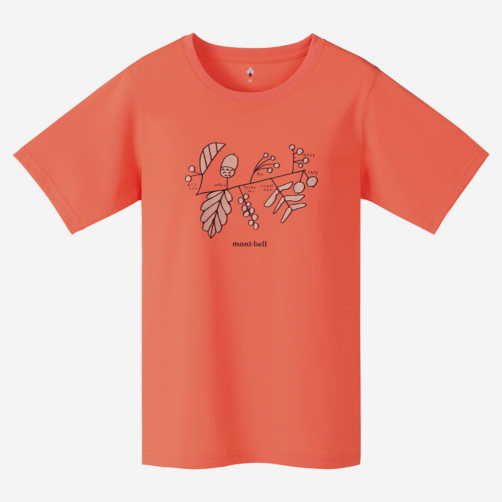 위크론 티 도토리 여 CORAL