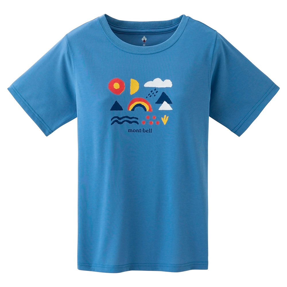 위크론 날씨 기호 여 BLUE