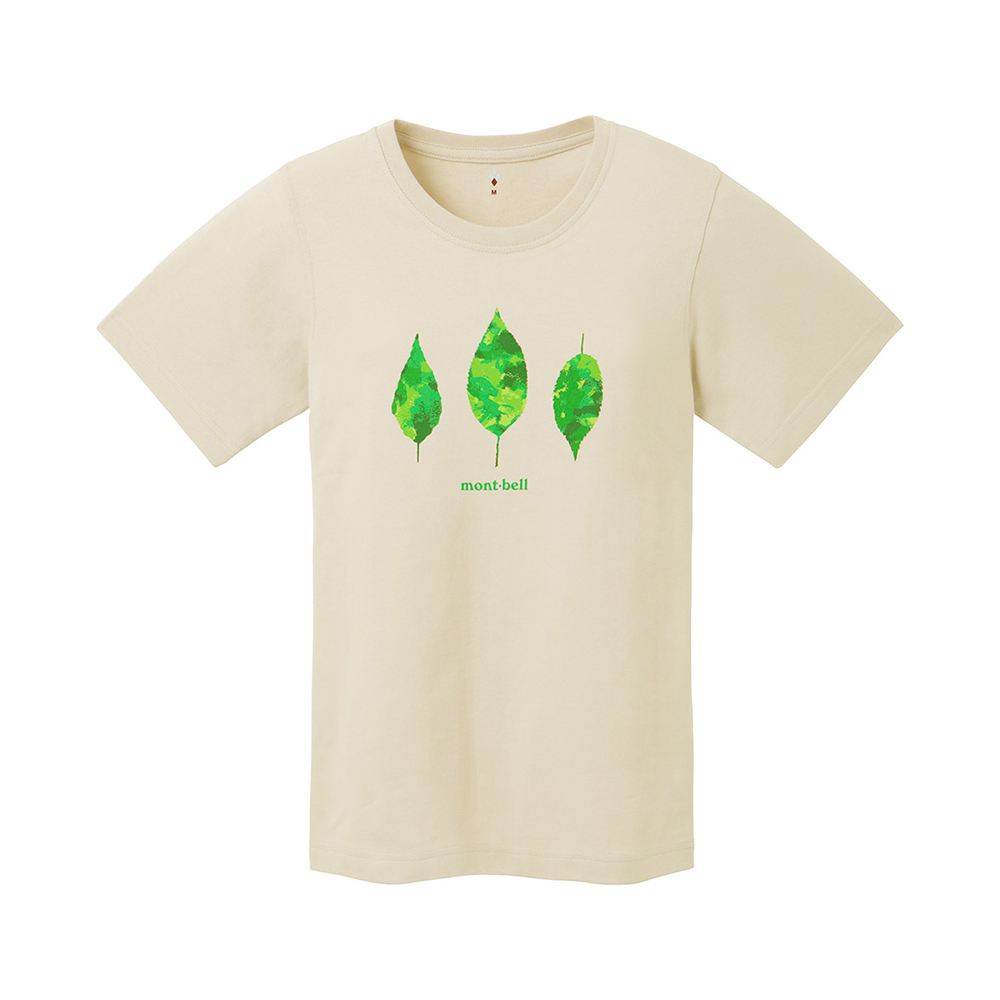 PS 코튼 티 핫파 여 IVORY