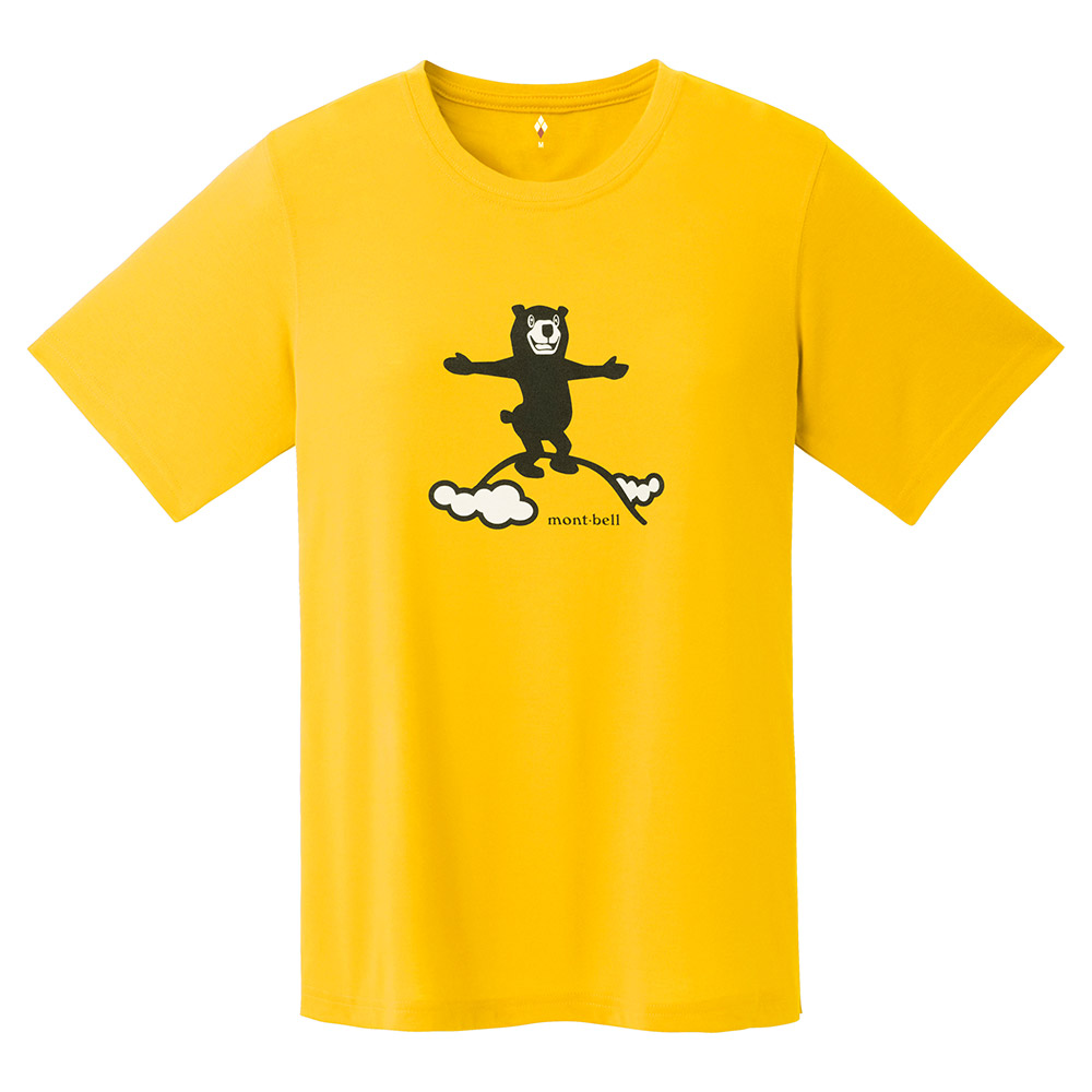 위크론 티 써밋 여 YELLOW