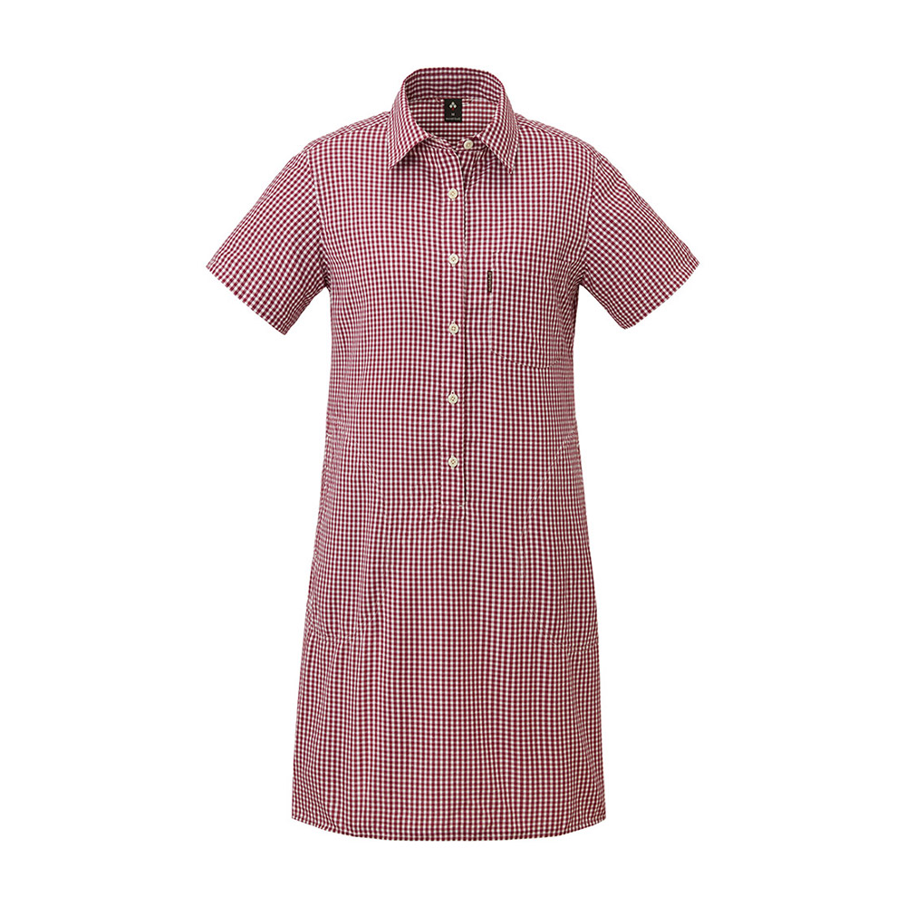 위크론 드라이터치 숏슬리브 원피스