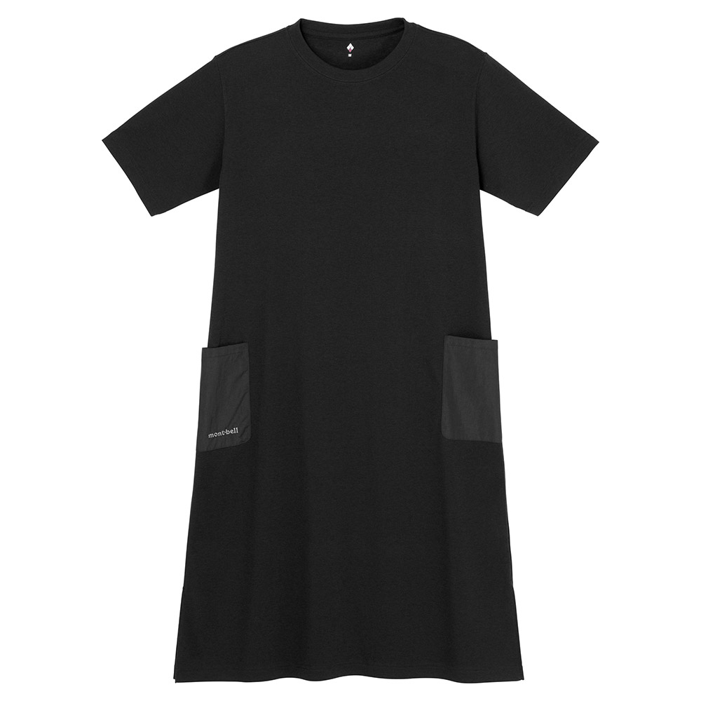 위크론 드레스 BLACK