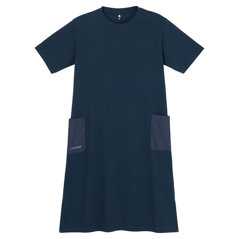 위크론 드레스 NAVY