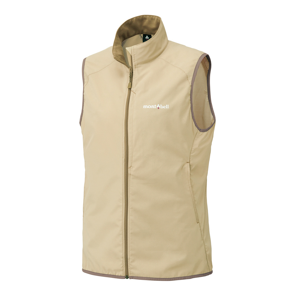 O.D. 메쉬 베스트 여 BEIGE