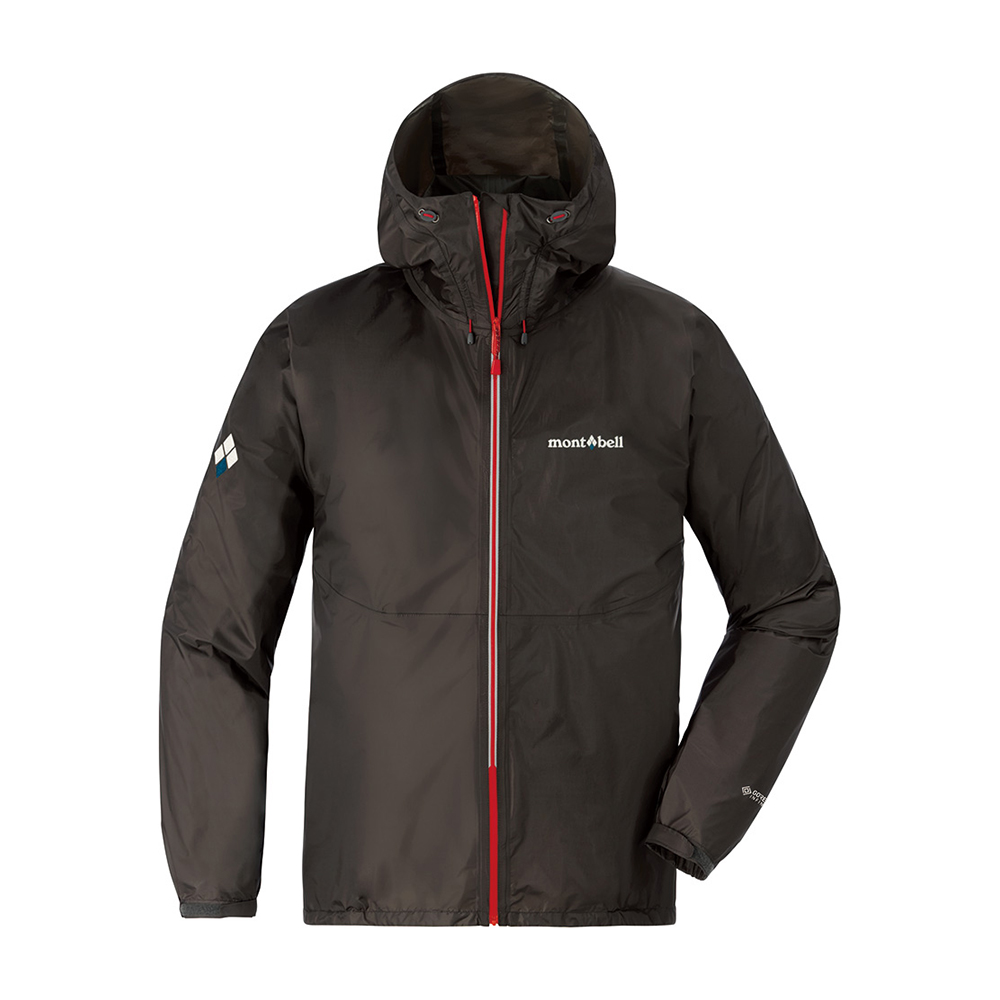 버사라이트 자켓 남 CHARCOAL