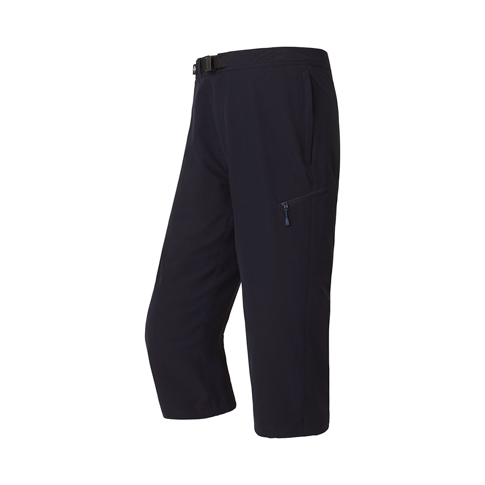 오디 팬츠 라이트 니커 남 NAVY