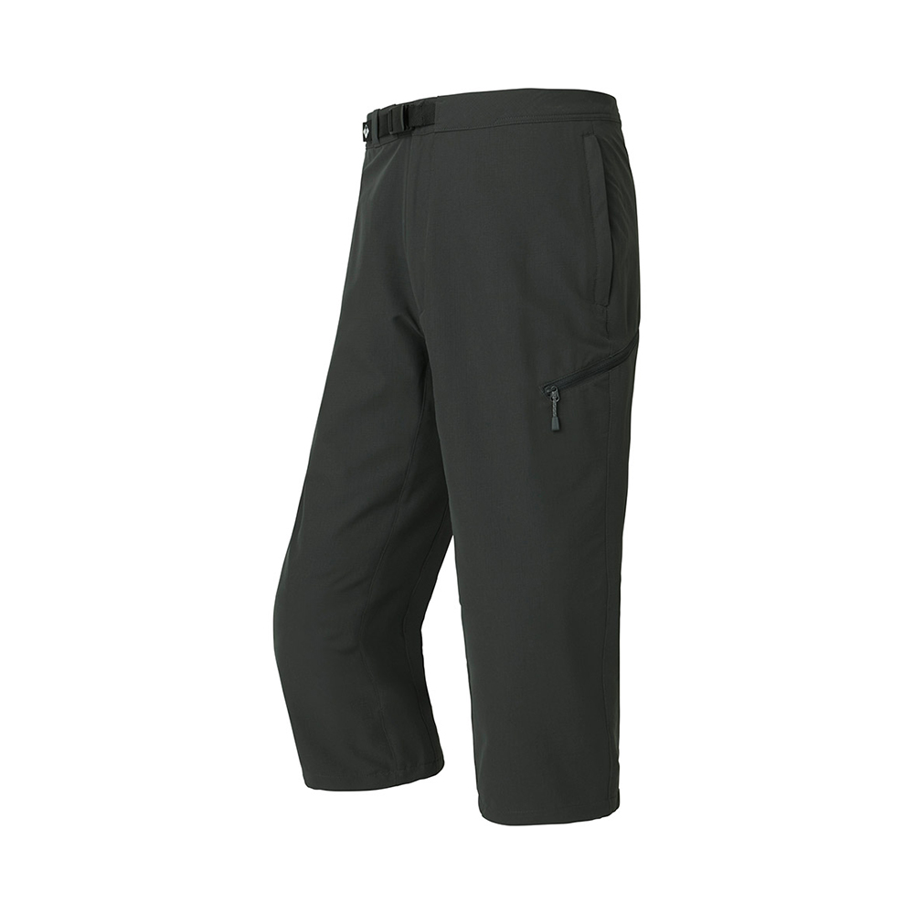 오디 팬츠 라이트 니커 남 CHARCOAL