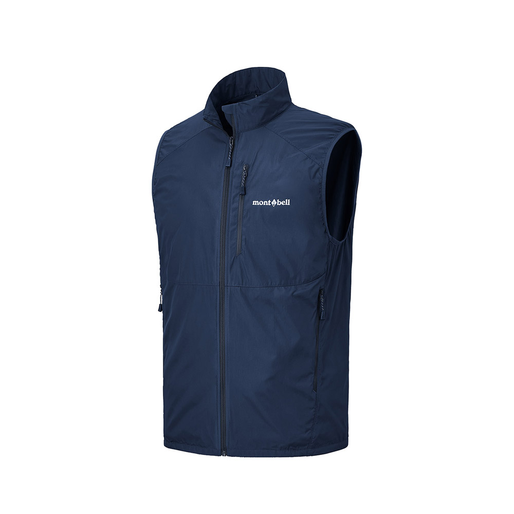 윈드 블라스트 베스트 남 NAVY