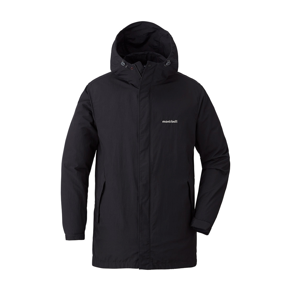 컴팩트 트레블 코트 2 BLACK