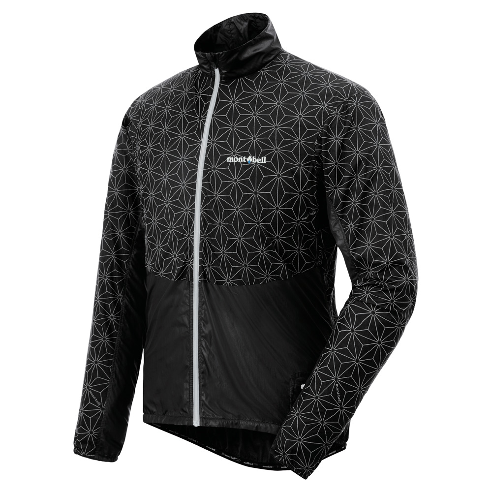 리플렉 윈드 바이커 BLACK