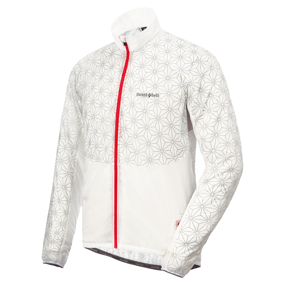 리플렉 윈드 바이커 WHITE