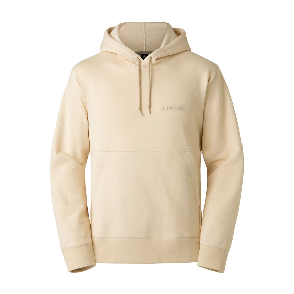 코튼 파카 후디 IVORY