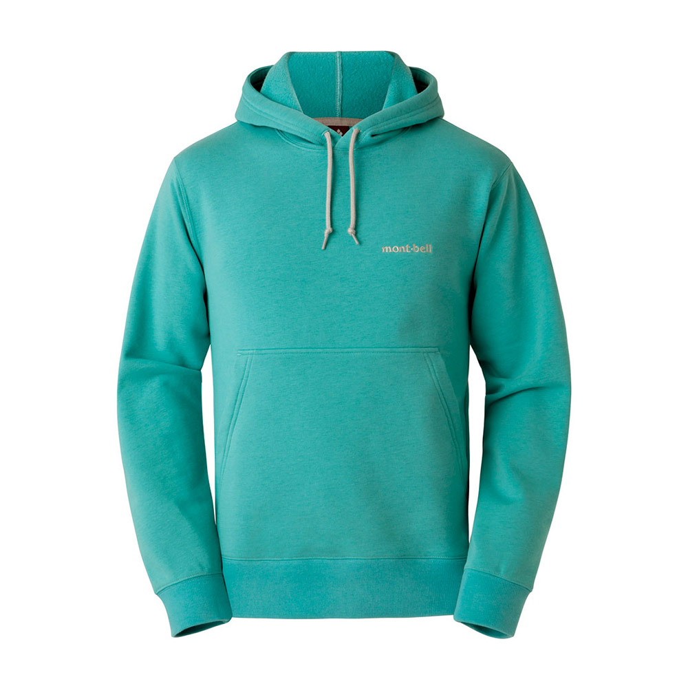 코튼 파카 후디 LIGHT BLUE