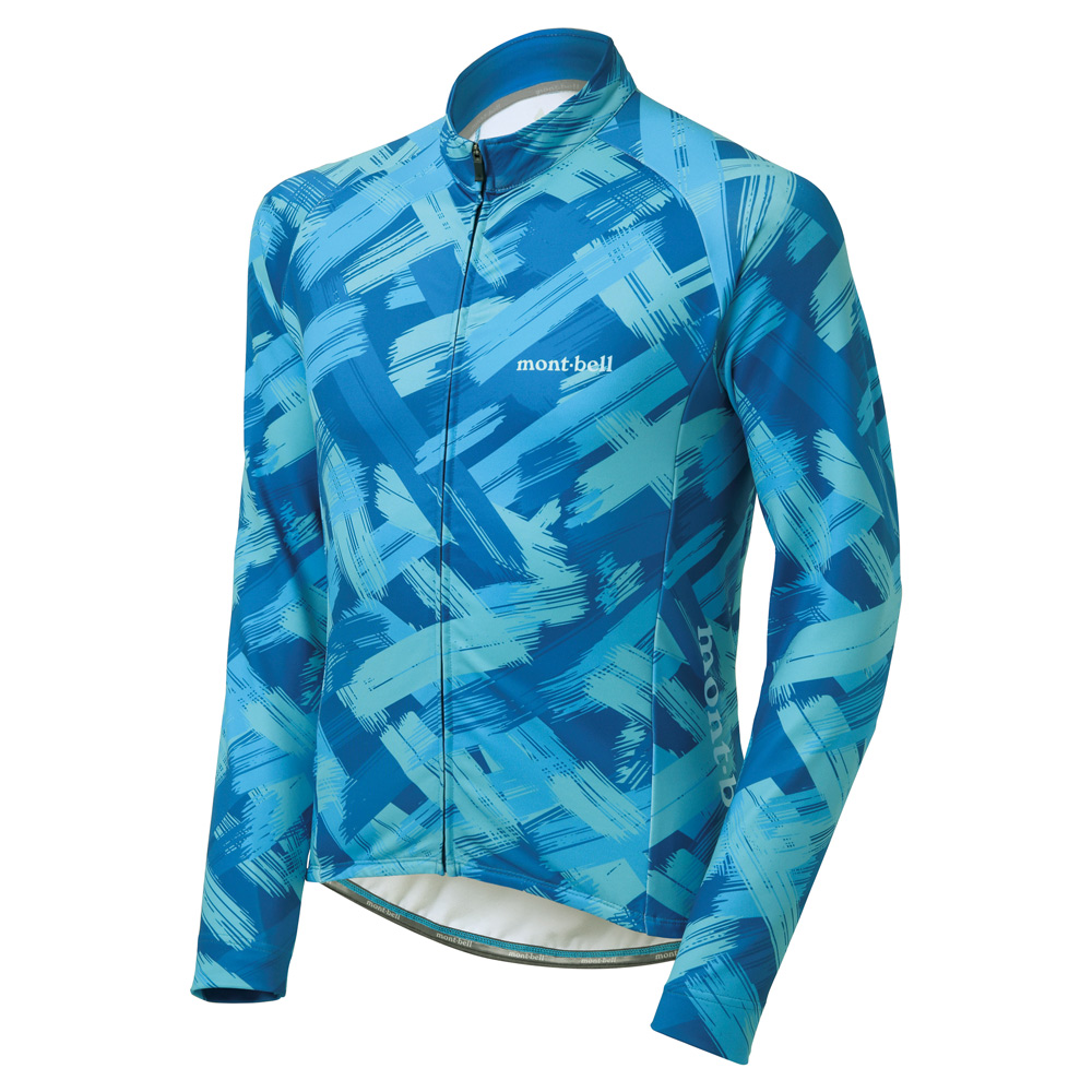 위크론 사이클 LS 저지 #5 BLUE