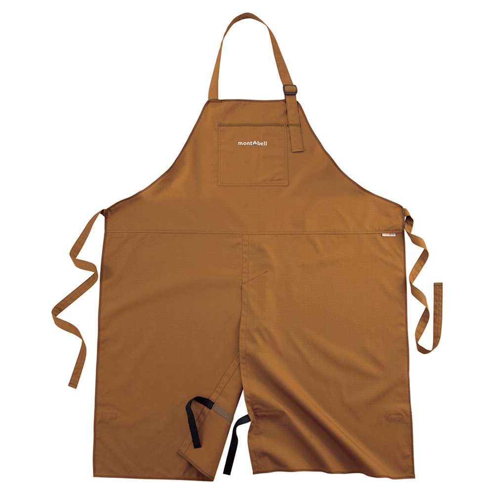 푸에고 앞치마 BROWN