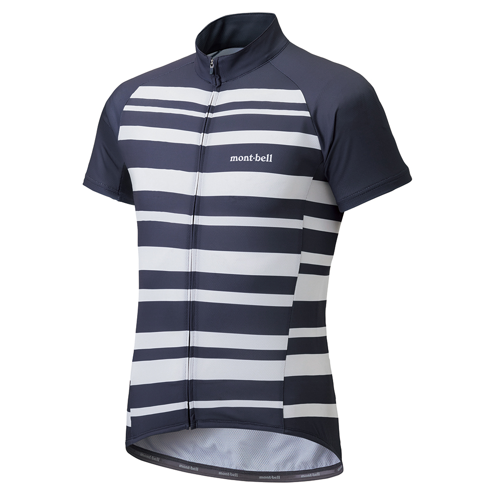 위크론 쿨 사이클 프린트 저지3 DARK NAVY