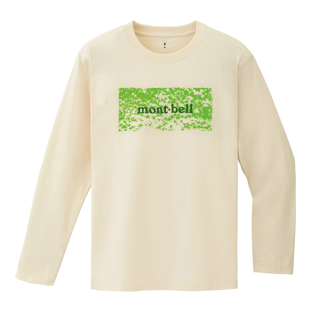 PS 코튼 LS 티 카에데 BEIGE