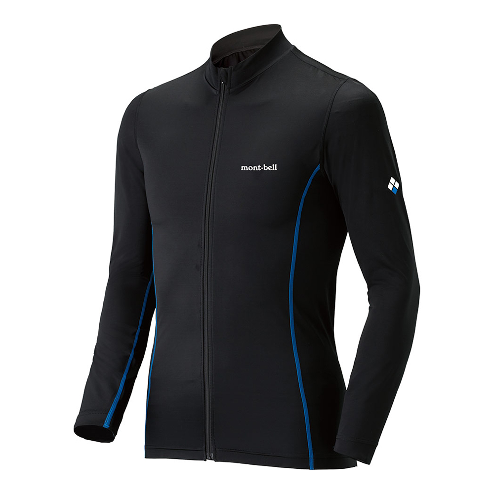 아쿠아 바디 풀집 셔츠