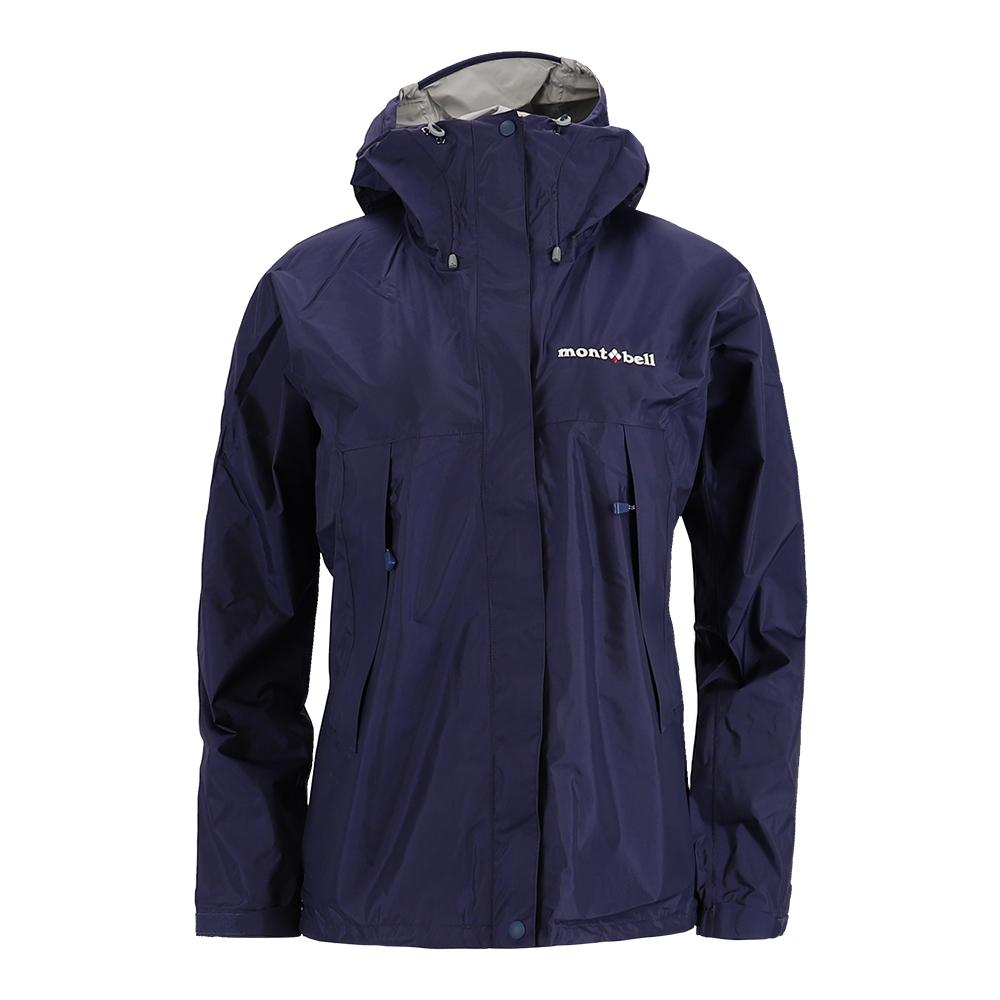 레인 하이커 자켓 여 BLUE