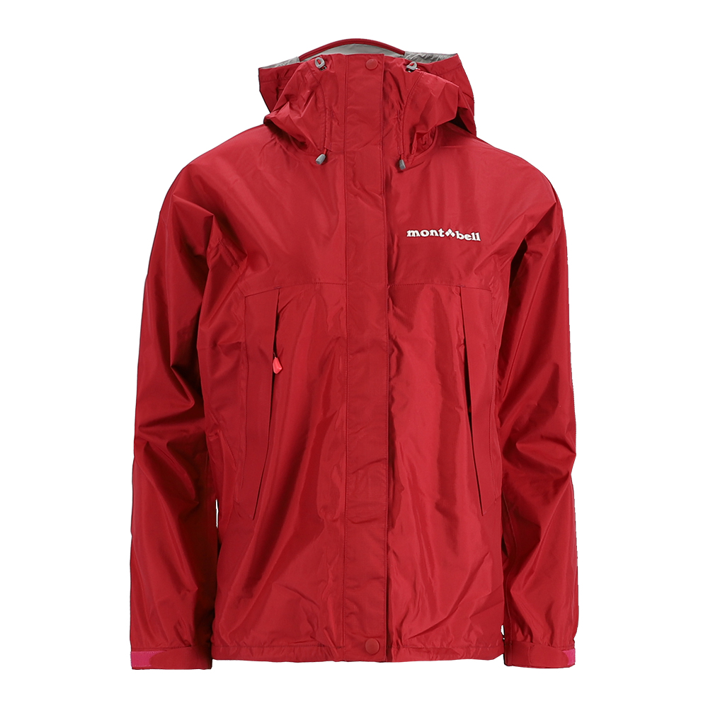 레인 하이커 자켓 여 HOT PINK